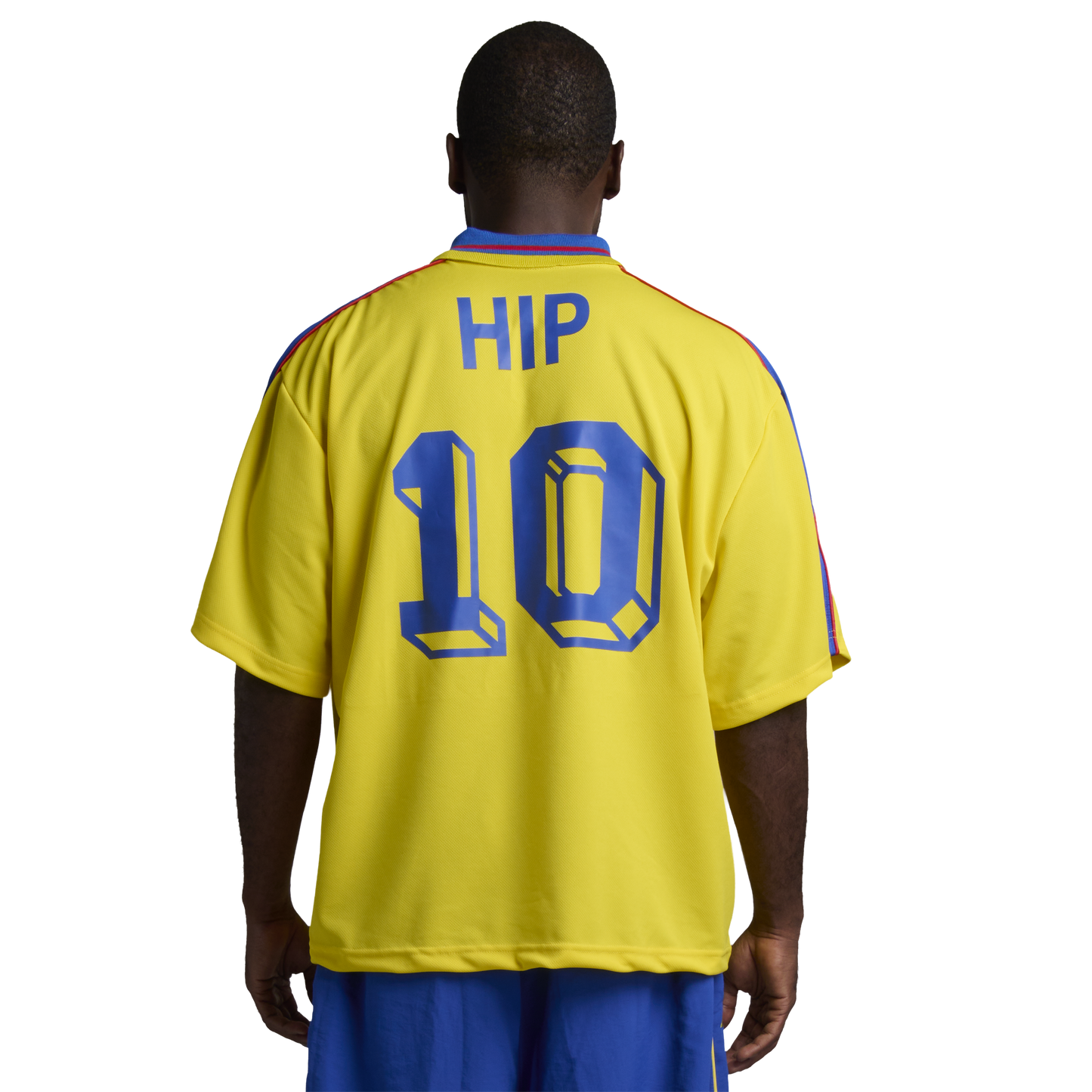 HIP FC KIT COLOMBIA - YELLOW
