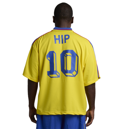 HIP FC KIT COLOMBIA - YELLOW