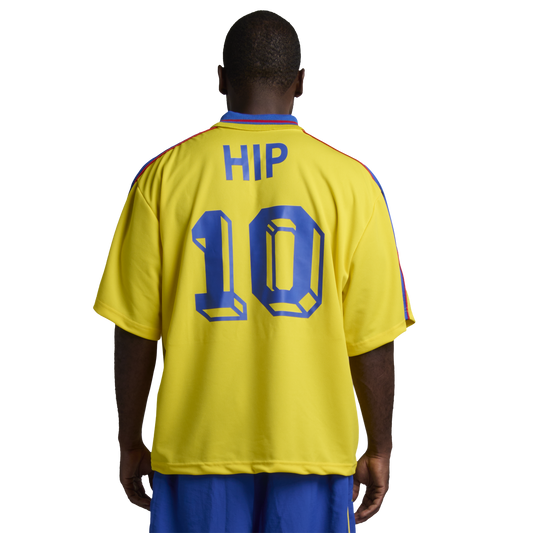 HIP FC KIT COLOMBIA - YELLOW