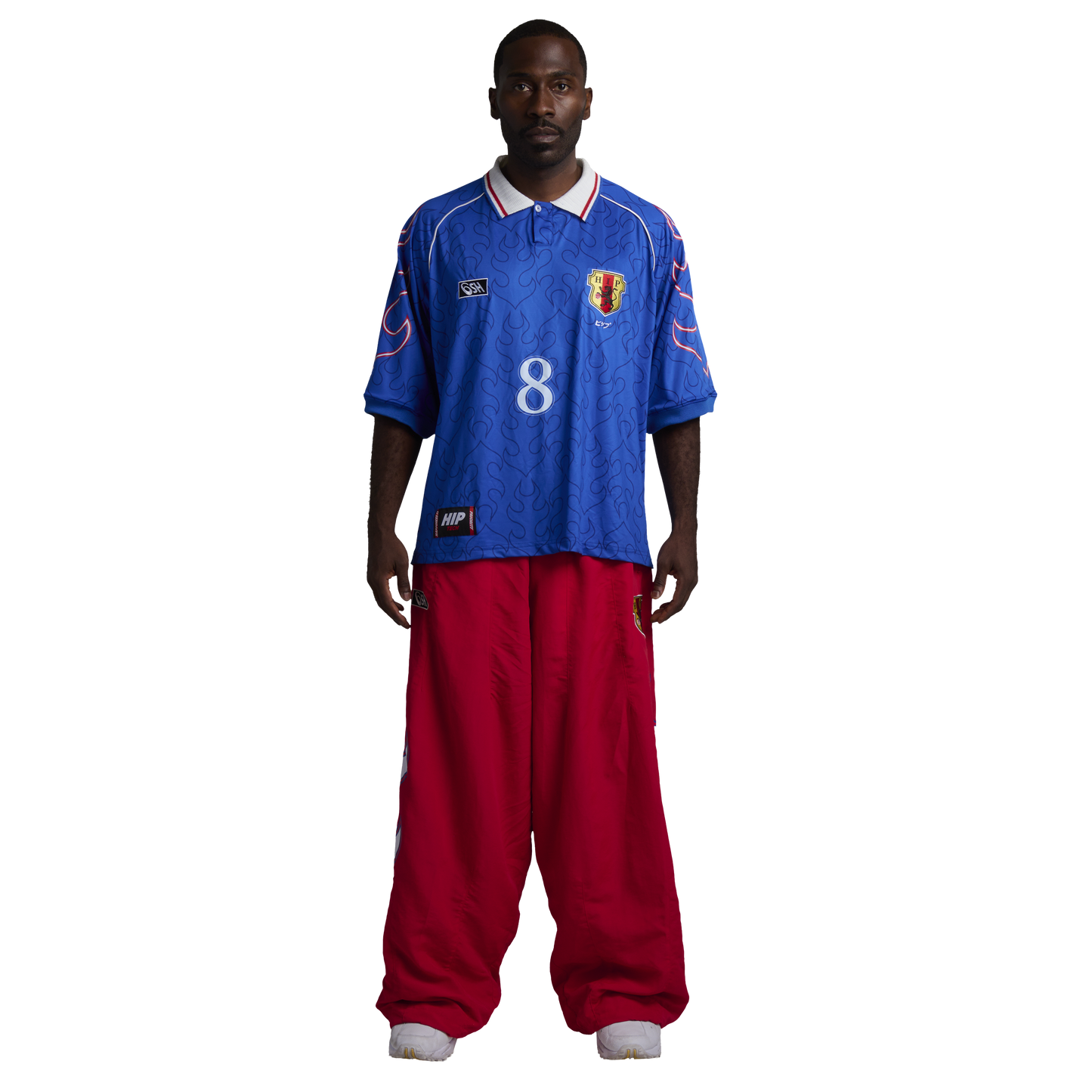 HIP FC KIT JAPAN - ROYAL BLUE