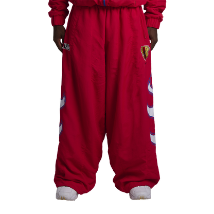 HIP FC JAPAN TRACK PANTS - RED