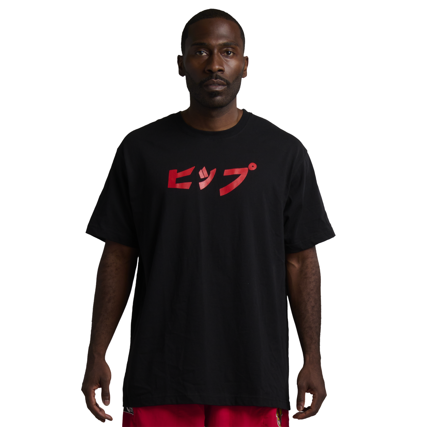 HIP FC JAPAN T-SHIRT - NOIR