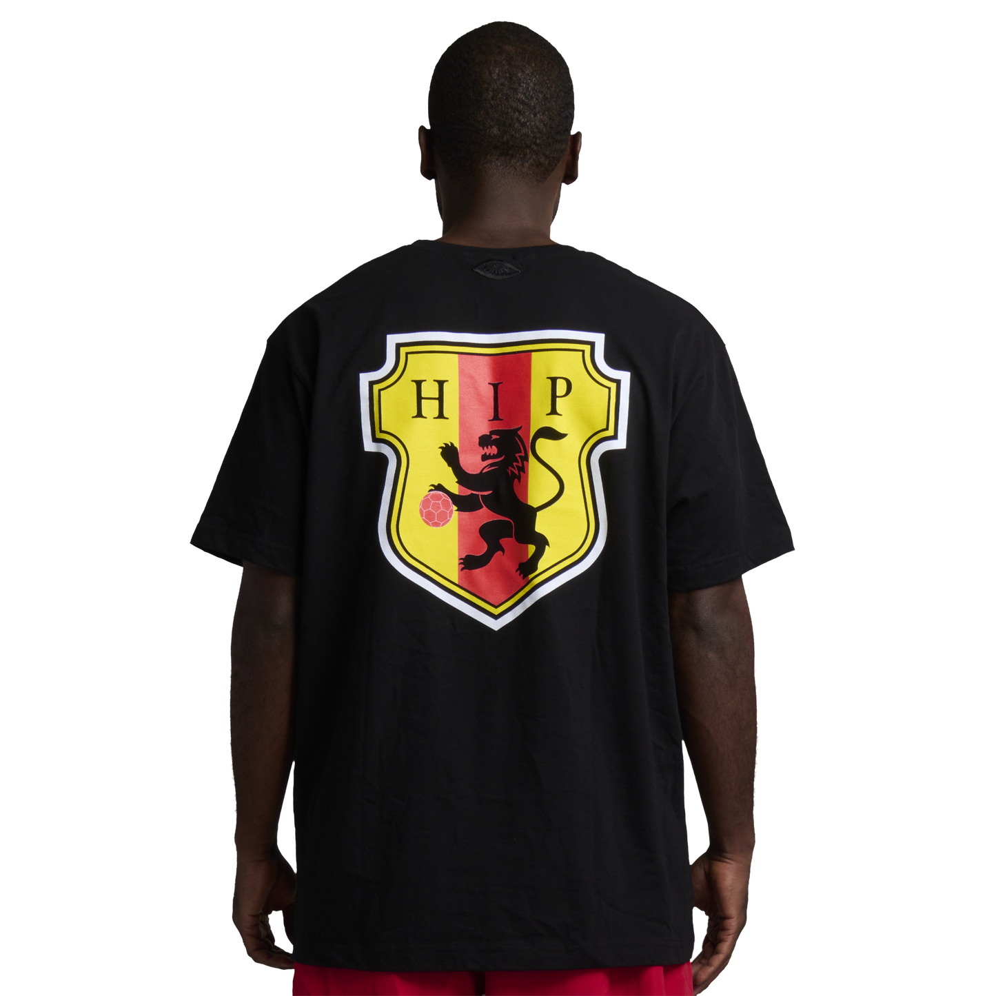 HIP FC JAPAN T-SHIRT - NOIR