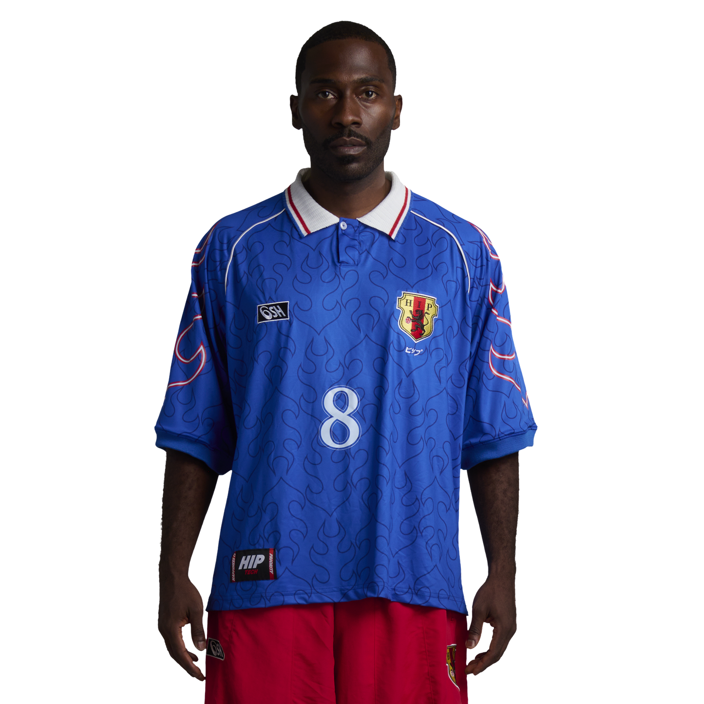 HIP FC KIT JAPAN - ROYAL BLUE