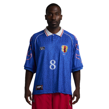 HIP FC KIT JAPAN - ROYAL BLUE