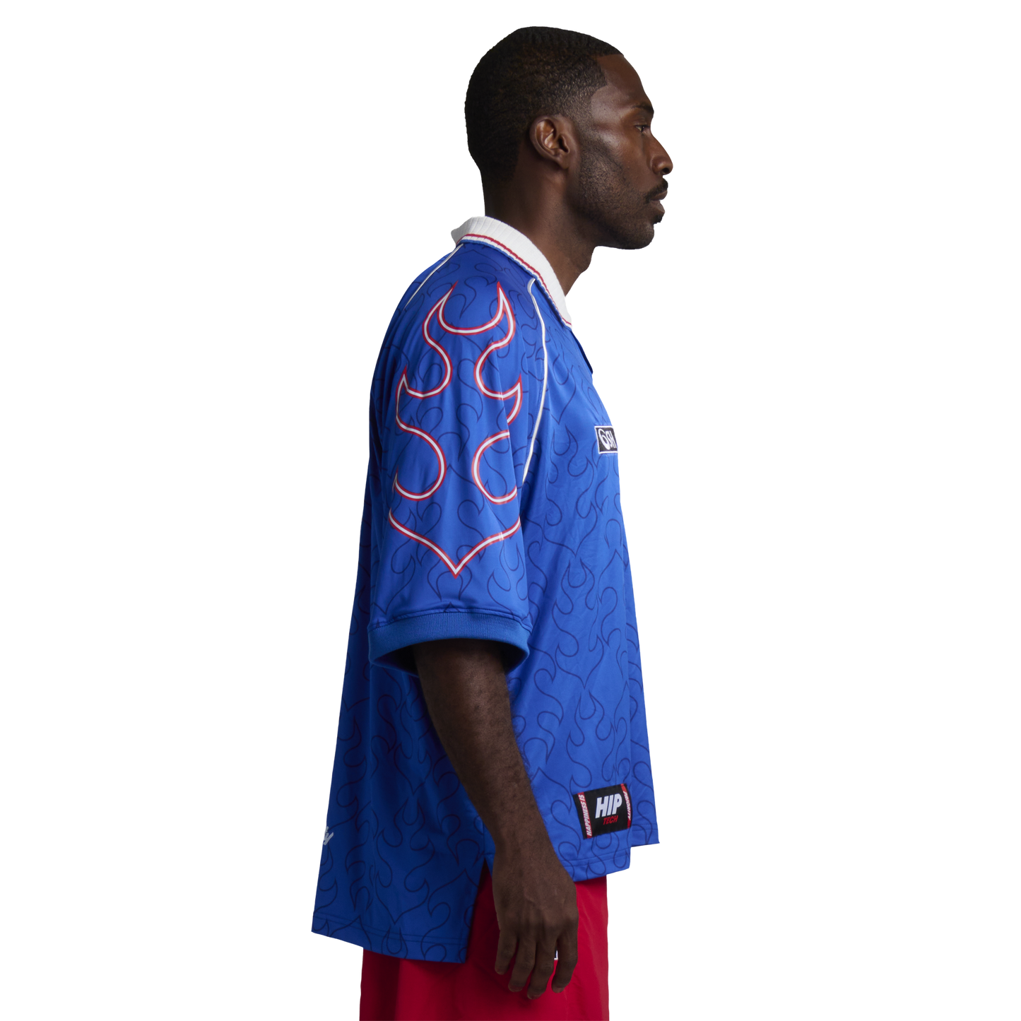 HIP FC KIT JAPAN - ROYAL BLUE