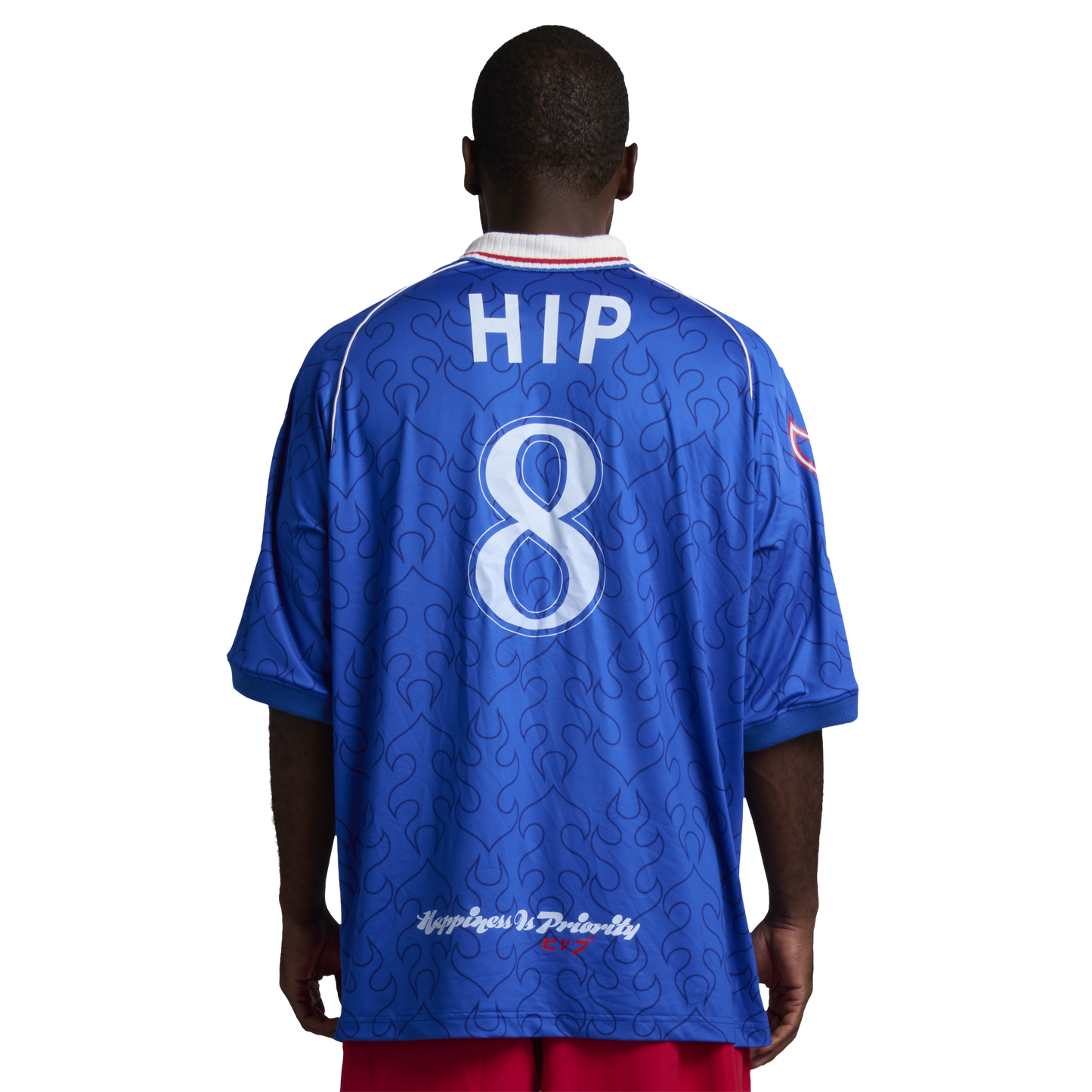 HIP FC KIT JAPAN - ROYAL BLUE
