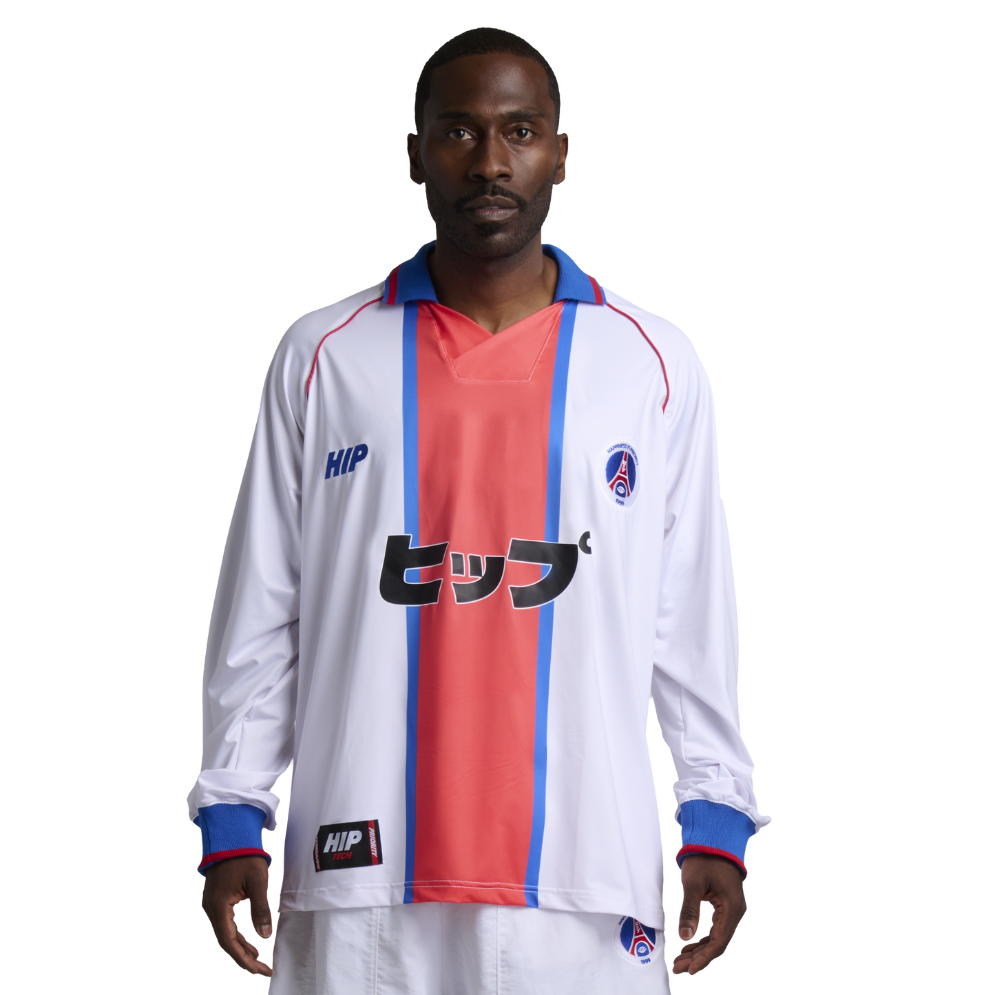 HIP FC KIT PARIS - BLANCO