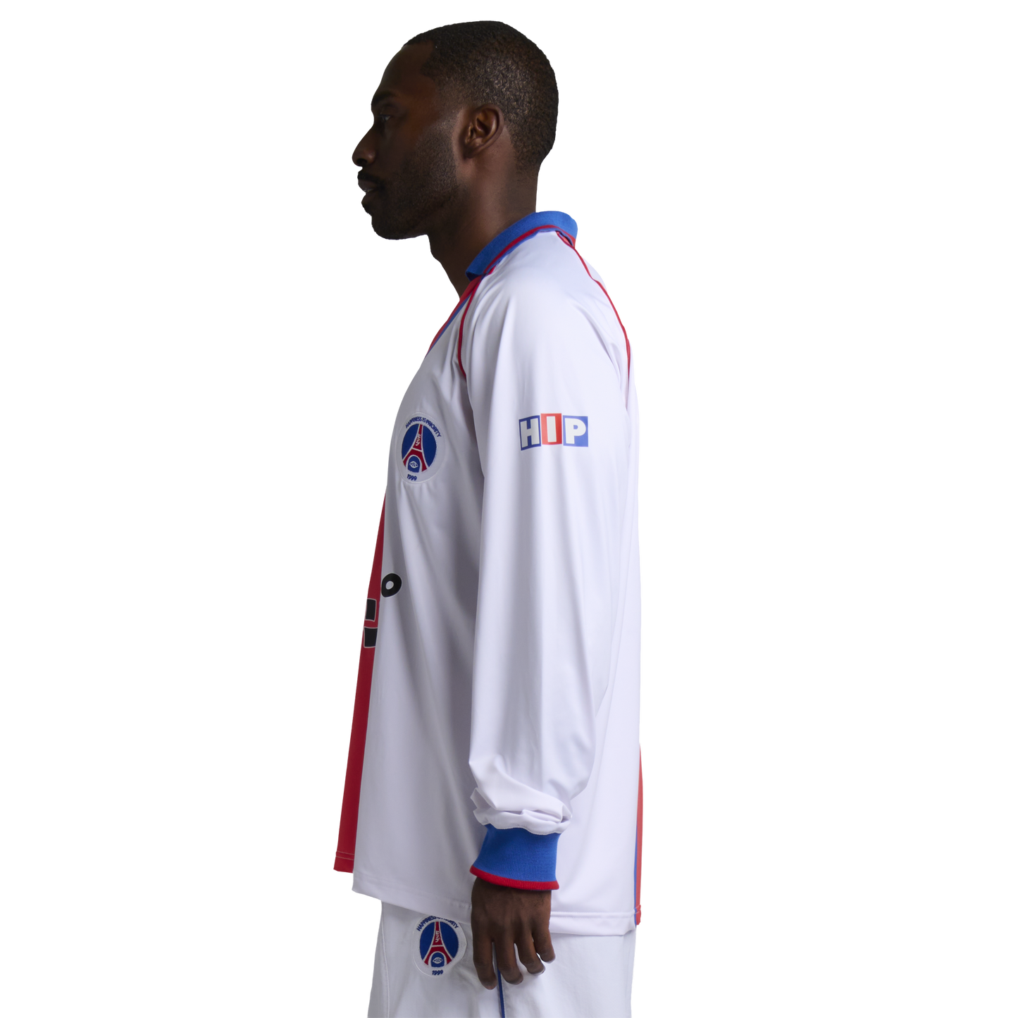HIP FC KIT PARIS - BLANCO