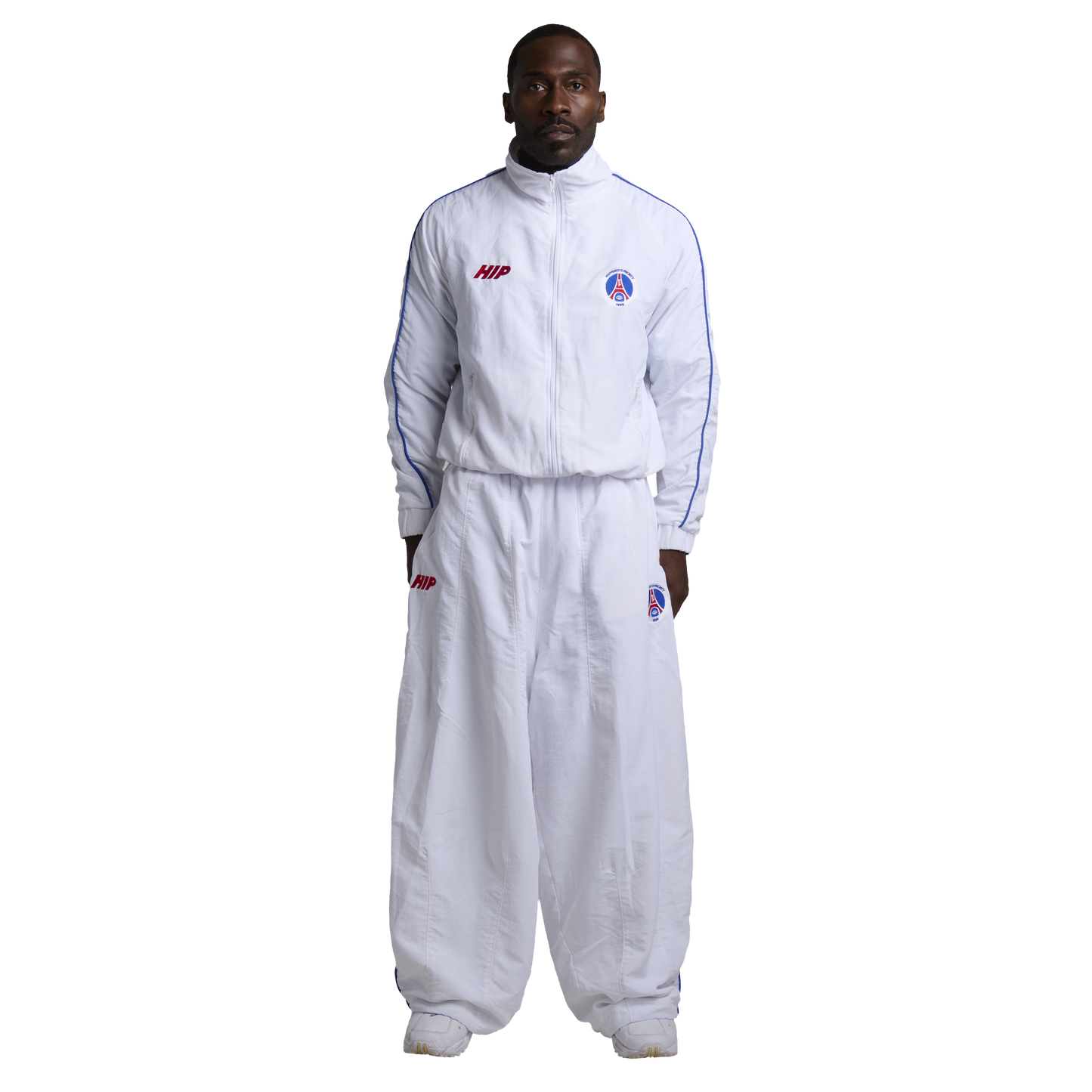 HIP FC KIT PARIS - BLANCO