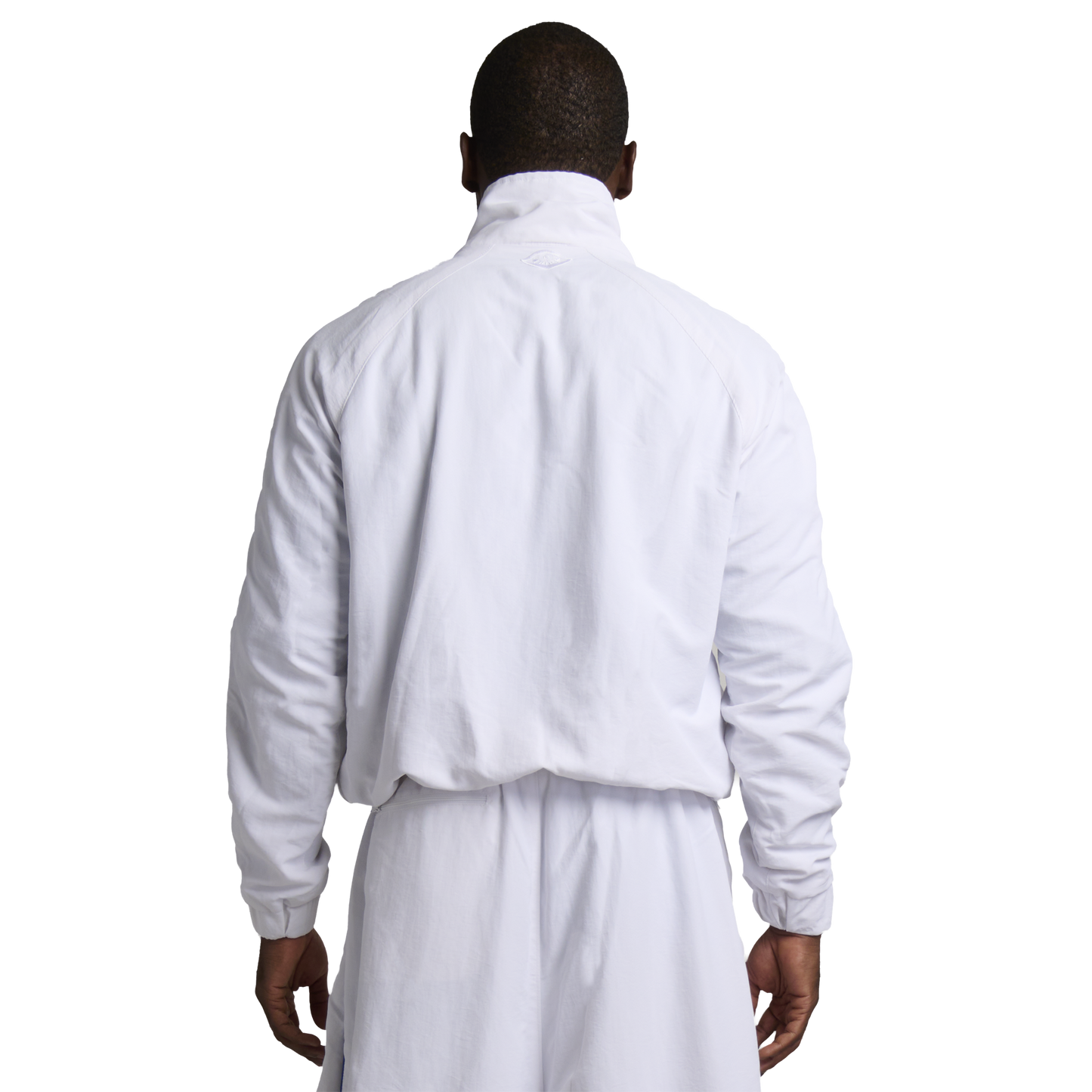 HIP FC PARIS TRACK JACKET - BLANCO