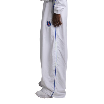 HIP FC PARIS TRACK PANTS - BLANCO