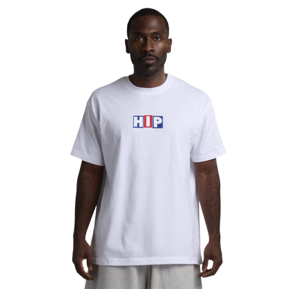 HIP FC PARIS T-SHIRT - BLANCO