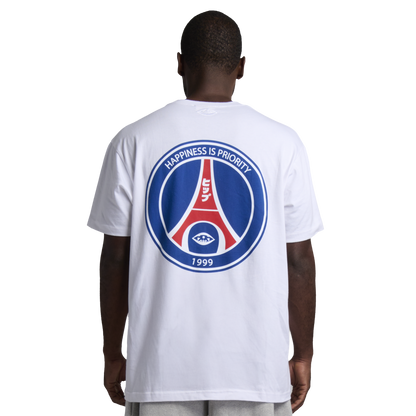 HIP FC PARIS T-SHIRT - BLANCO
