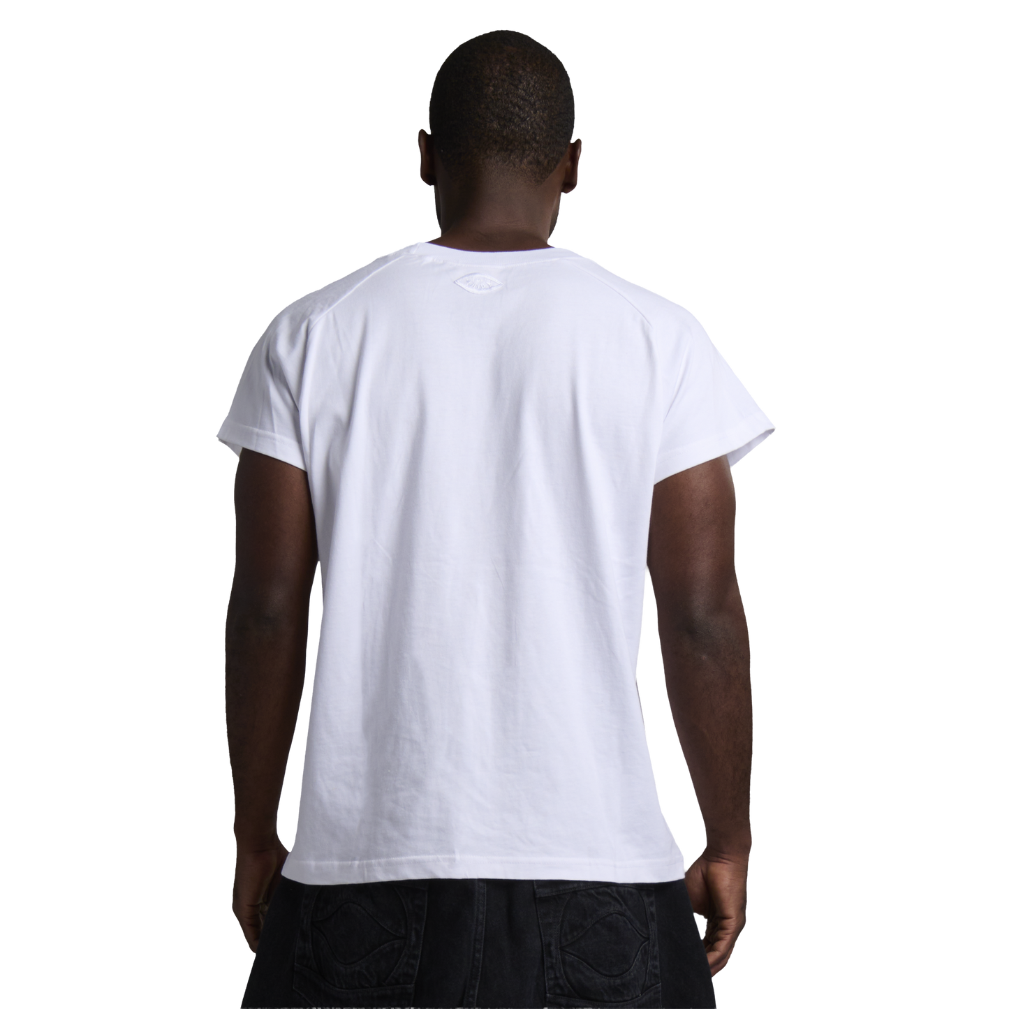 HIPTONE T-SHIRT - BLANCO