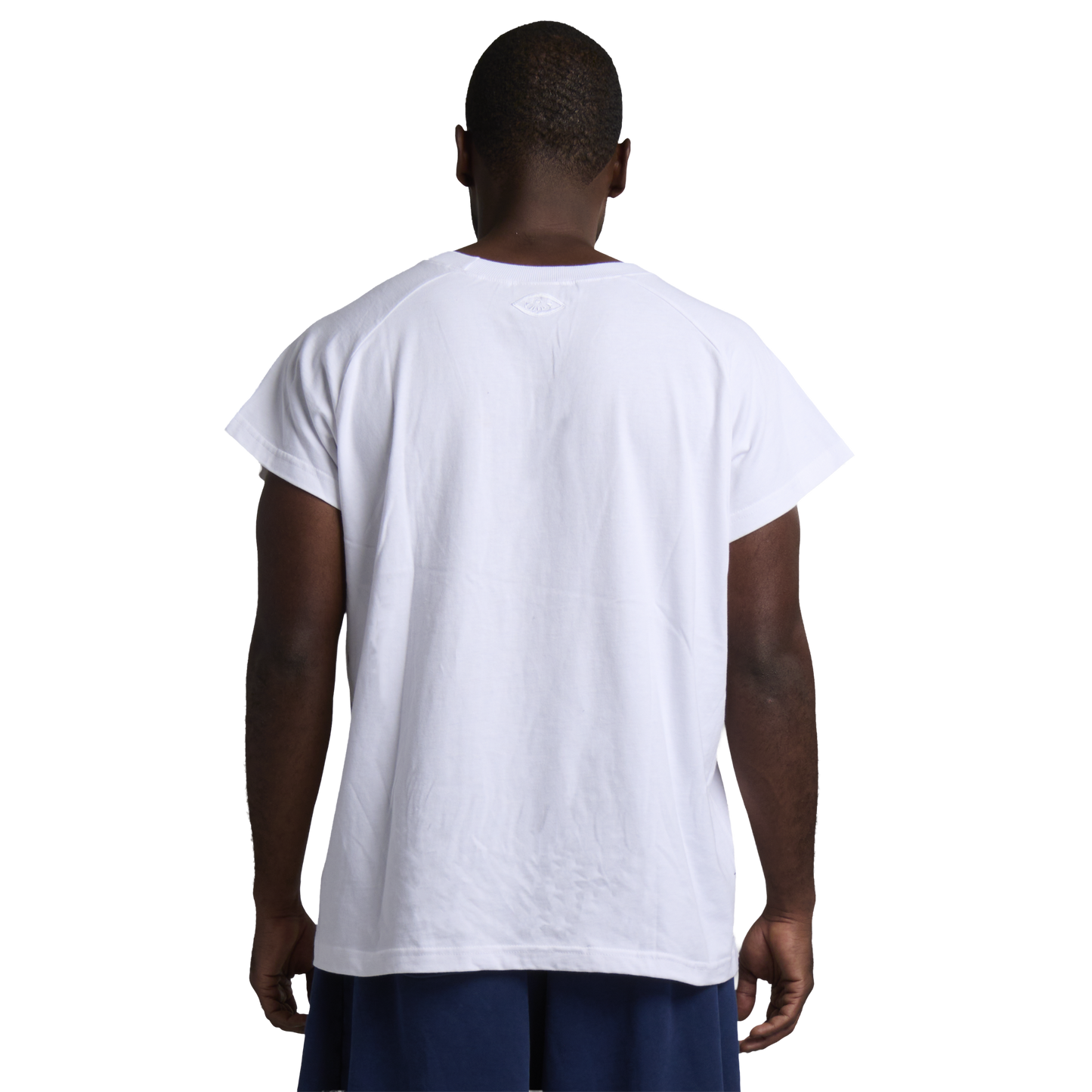 RONALDINHO 06 T-SHIRT - BLANCO