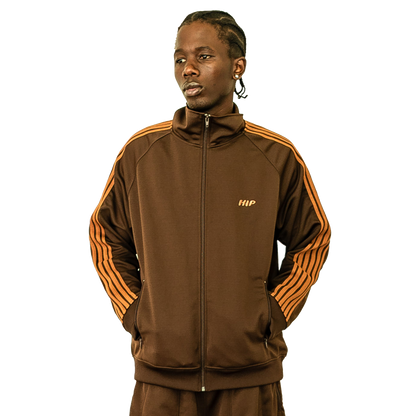 PBC HIP UNIFORM TRACK JACKET