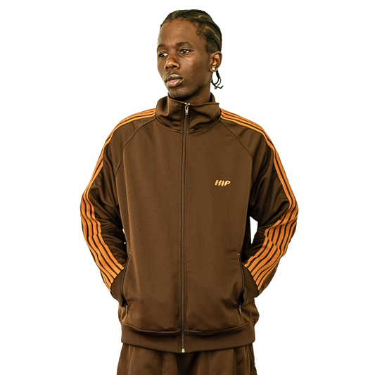 PBC HIP UNIFORM TRACK JACKET