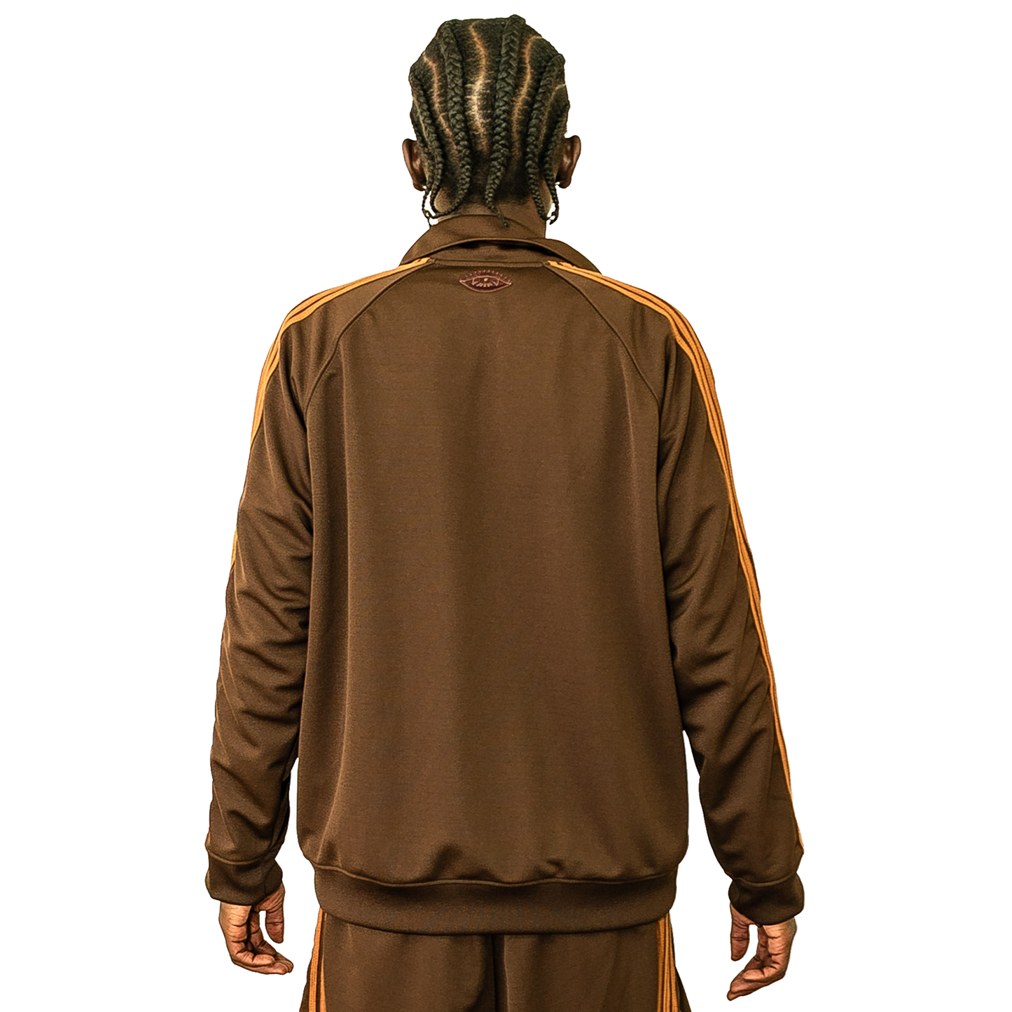 PBC HIP UNIFORM TRACK JACKET