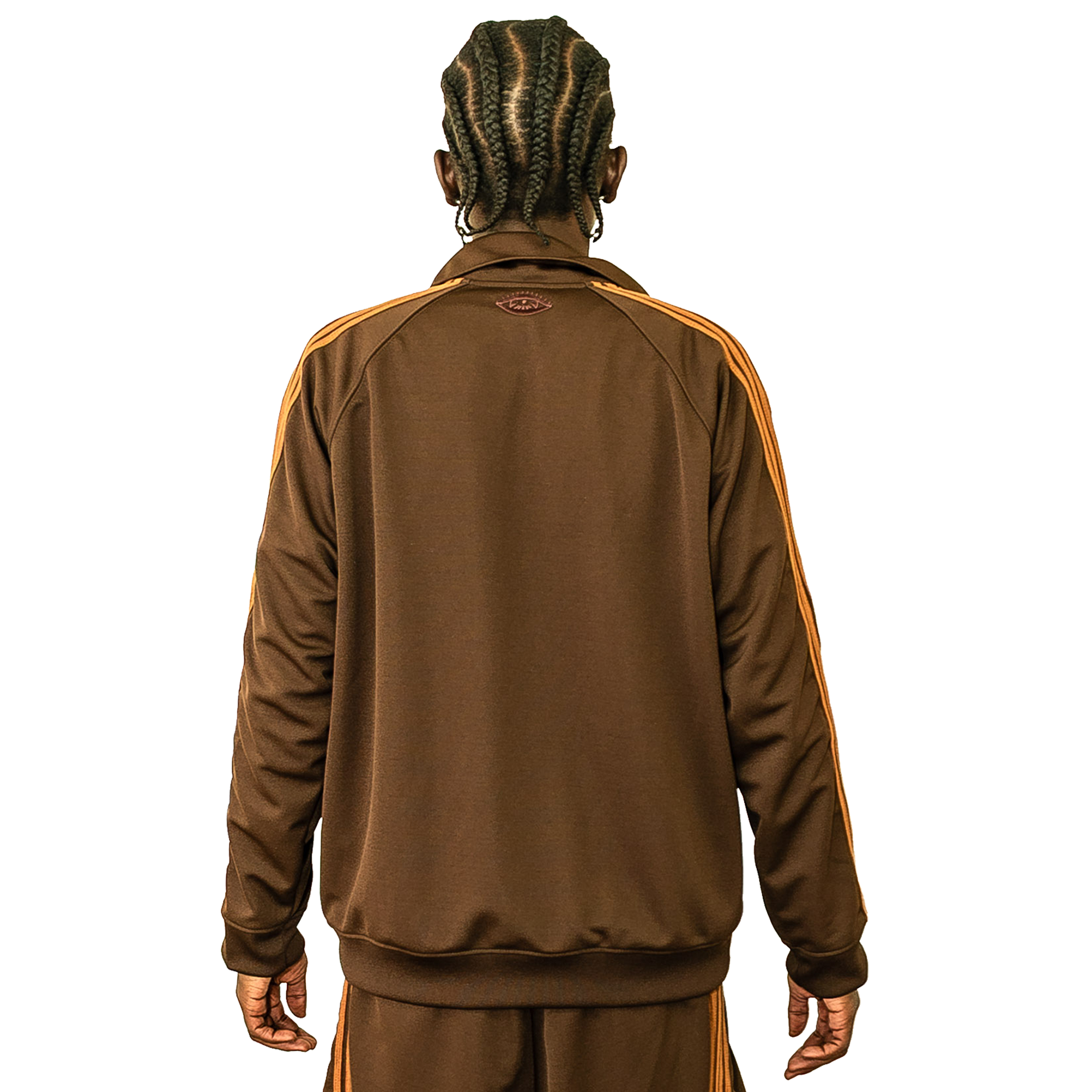 PBC HIP UNIFORM TRACK JACKET