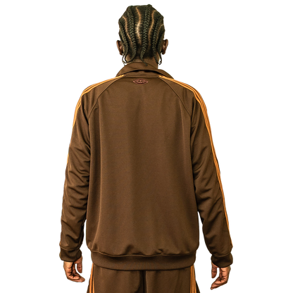 PBC HIP UNIFORM TRACK JACKET