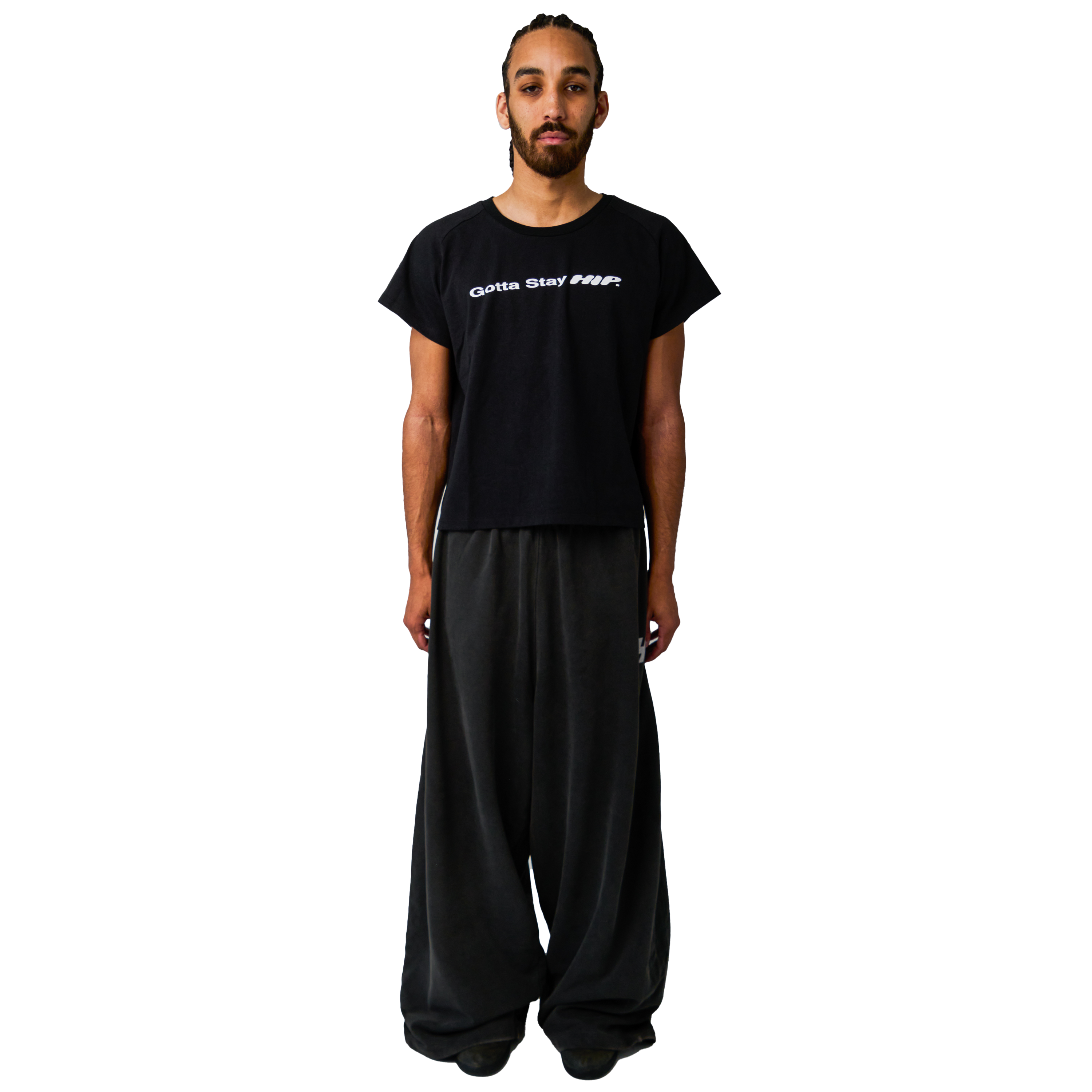 GSH CROP T-SHIRT