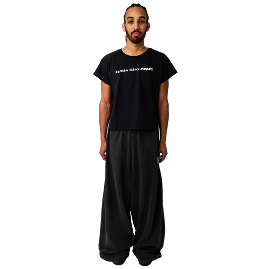GSH CROP T-SHIRT
