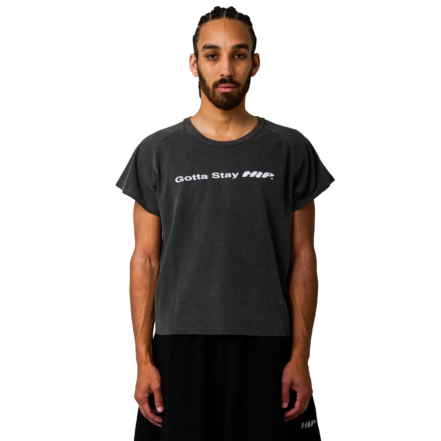 GSH CROP T-SHIRT