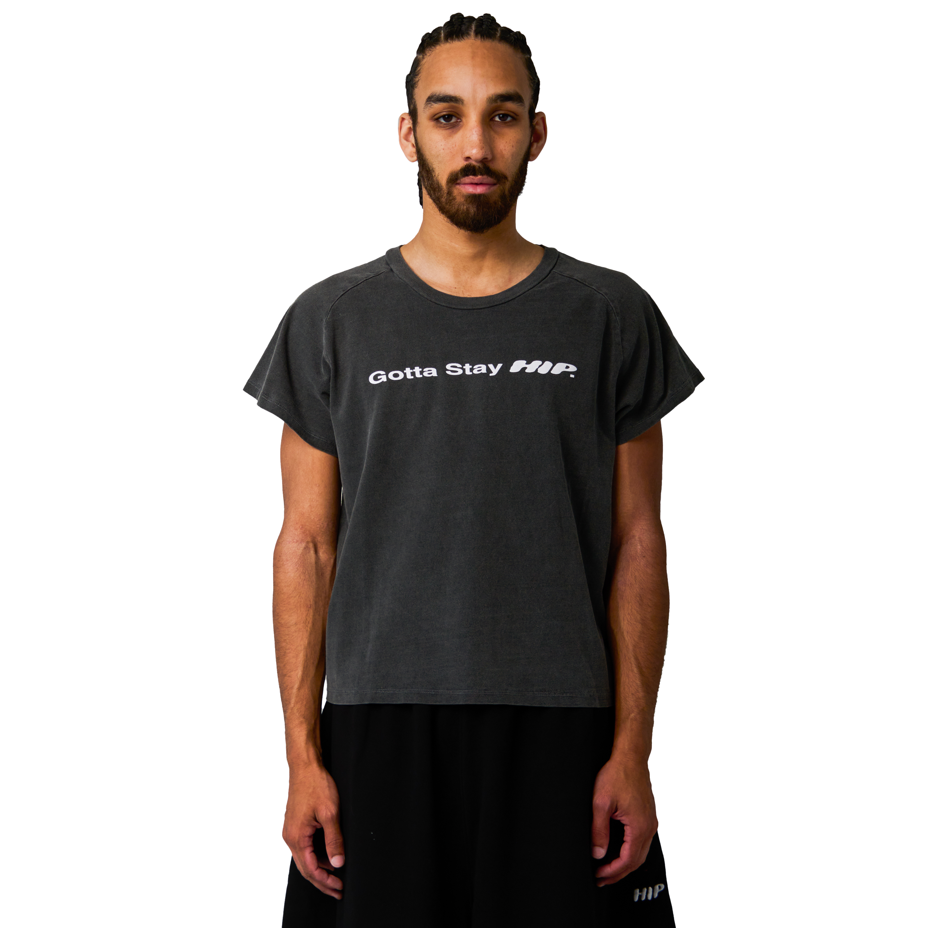 GSH CROP T-SHIRT