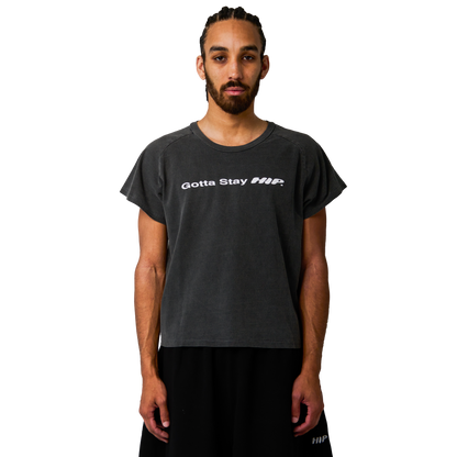 GSH CROP T-SHIRT