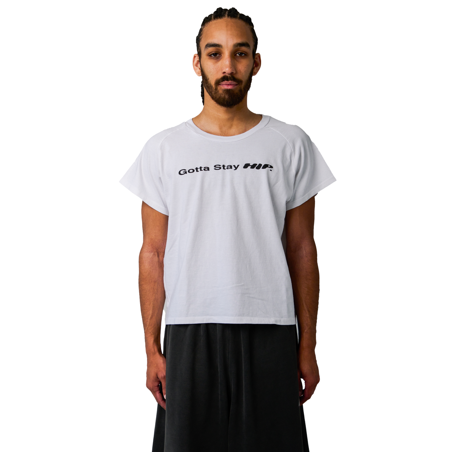 GSH CROP T-SHIRT