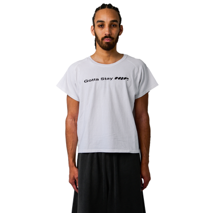 GSH CROP T-SHIRT