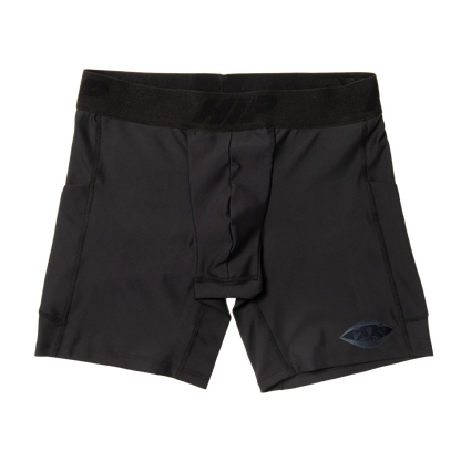 TECH COMPRESSION SHORTS - NOIR