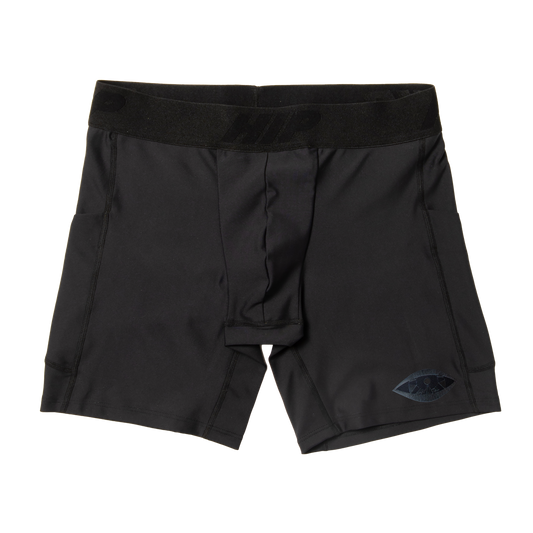 TECH COMPRESSION SHORTS - NOIR