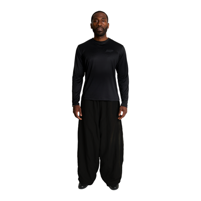 ACTIVE LONG SLEEVE - NOIR