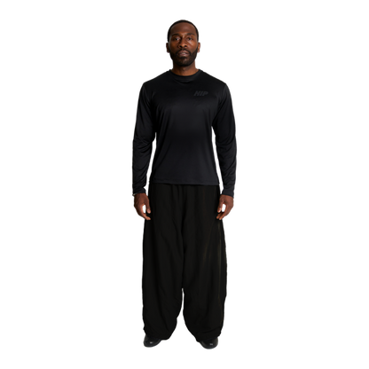 ACTIVE LONG SLEEVE - NOIR