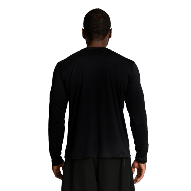 ACTIVE LONG SLEEVE - NOIR