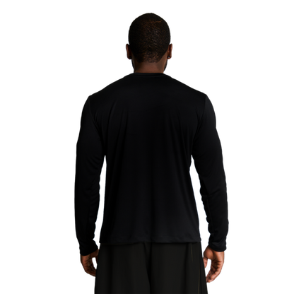 ACTIVE LONG SLEEVE - NOIR
