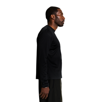 ACTIVE LONG SLEEVE - NOIR